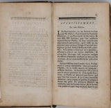 PASCAL Blaise "Les Provinciales ou les Lettres écrites par Louis De Montalte à un provincial de ses amis et aux RR. PP. Jésuites. Nouvelle édition"