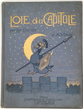 CLARETIE Léo [Illustrations de VIMAR Auguste] "L'oie du Capitole"