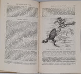 ANGEL Fernand "VIE ET MOEURS DES AMPHIBIENS - Grenouilles, Crapauds, Tritons, Salamandres, Cécilies"