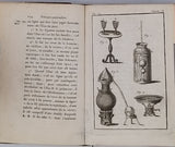 [Anonyme] [PONCELET Polycarpe] "Chymie du goût et de l'odorat ou Principes pour composer facilement, & à peu de frais, les Liqueurs à boire, & les Eaux de senteurs"