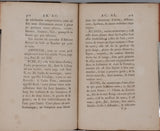 [Anonyme] [PONCELET Polycarpe] "Chymie du goût et de l'odorat ou Principes pour composer facilement, & à peu de frais, les Liqueurs à boire, & les Eaux de senteurs"