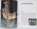 MARANDEL Jean Patrice " Le Verre de la Renaissance à l'Art Déco"