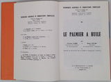 SURRE Christian, ZILLER Robert "Le palmier à huile"