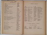 HAHN André "La Bibliothèque de la Faculté de Médecine de Paris - Aperçu historique de son développement et de son fonctionnement dans ses rapports avec l'évolution des sciences médicales et biologiques"