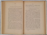 HAHN André "La Bibliothèque de la Faculté de Médecine de Paris - Aperçu historique de son développement et de son fonctionnement dans ses rapports avec l'évolution des sciences médicales et biologiques"