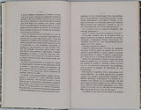 RAYMOND Fulgence (Docteur) "Des dyspepsies - Thèse présentée au concours pour l'Agrégation et soutenue à la Faculté de médecine de Pais, le 2 mai 1878"