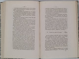 RAYMOND Fulgence (Docteur) "Des dyspepsies - Thèse présentée au concours pour l'Agrégation et soutenue à la Faculté de médecine de Pais, le 2 mai 1878"