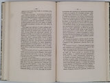 RAYMOND Fulgence (Docteur) "Des dyspepsies - Thèse présentée au concours pour l'Agrégation et soutenue à la Faculté de médecine de Pais, le 2 mai 1878"