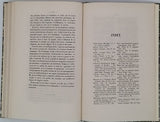 RAYMOND Fulgence (Docteur) "Des dyspepsies - Thèse présentée au concours pour l'Agrégation et soutenue à la Faculté de médecine de Pais, le 2 mai 1878"