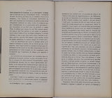 SEMAL François (Docteur) "De la sensibilité générale et de ses altérations dans les affections mélancoliques""