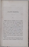 TRÉLAT Ulysse (Docteur) "La folie lucide étudiée et considérée au point de vue de la famille et de la société"