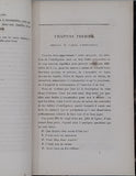 TRÉLAT Ulysse (Docteur) "La folie lucide étudiée et considérée au point de vue de la famille et de la société"