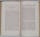 TRÉLAT Ulysse (Docteur) "La folie lucide étudiée et considérée au point de vue de la famille et de la société"