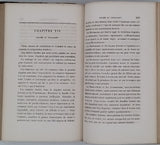 TRÉLAT Ulysse (Docteur) "La folie lucide étudiée et considérée au point de vue de la famille et de la société"