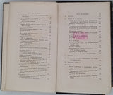 BOTKIN Sergueï "Cours de clinique médicale : Des maladies du cœur" relié à la suite "De la fièvre"