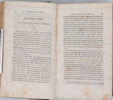 TARDIEU Ambroise "Étude médico-légale sur les attentats aux mœurs" avec à la suite deux autres titres de ses Étude médico-légales : "L’avortement ..." et "La pendaison, la strangulation et la suffocation"