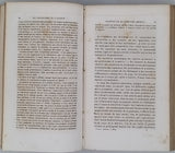 TARDIEU Ambroise "Étude médico-légale sur les attentats aux mœurs" avec à la suite deux autres titres de ses Étude médico-légales : "L’avortement ..." et "La pendaison, la strangulation et la suffocation"