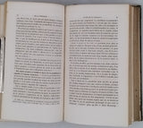 TARDIEU Ambroise "Étude médico-légale sur les attentats aux mœurs" avec à la suite deux autres titres de ses Étude médico-légales : "L’avortement ..." et "La pendaison, la strangulation et la suffocation"