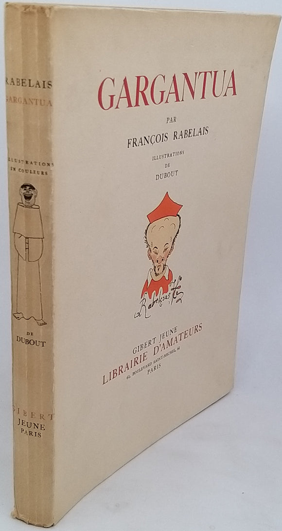 RABELAIS François [Illustrations DUBOUT Albert] 