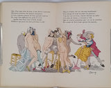 REGNARD Jean-François "Satire contre les maris" et PERRAULT Charles "L'apologie des femmes" [Illustrations de CLAUSS]