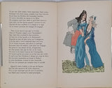 REGNARD Jean-François "Satire contre les maris" et PERRAULT Charles "L'apologie des femmes" [Illustrations de CLAUSS]