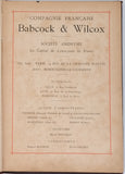 [Collectif]  "LA VAPEUR - Sa Production et son Emploi avec catalogue contenant l'Historique, la Description et les Applications des Chaudières construites par la Compagnie française Babcock & Wilcox"