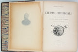 BORELLI Jules "Éthiopie méridionale - Journal de mon voyage aux pays Amhara, Oromo et Sidama. Septembre 1885 à novembre 1888"