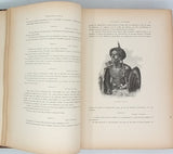 BORELLI Jules "Éthiopie méridionale - Journal de mon voyage aux pays Amhara, Oromo et Sidama. Septembre 1885 à novembre 1888"