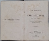 LEFEVRE André "Les Merveilles de l'Architecture"