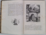 VERNE Jules "Géographie illustrée de la France et de ses colonies, par Jules Verne, précédée d'une étude sur la géographie générale de la France, par Théophile Lavallée"