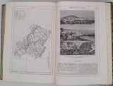 VERNE Jules "Géographie illustrée de la France et de ses colonies, par Jules Verne, précédée d'une étude sur la géographie générale de la France, par Théophile Lavallée"