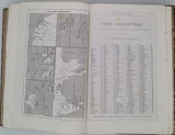 VERNE Jules "Géographie illustrée de la France et de ses colonies, par Jules Verne, précédée d'une étude sur la géographie générale de la France, par Théophile Lavallée"