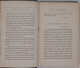 AMPERE André-Marie "Journal et correspondance - Recueillis par Mme H. C." et AMPERE André-Marie et Jean-Jacques "Correspondance et souvenirs (de 1805 à 1864) - Recueillis par Mme H. C." [3 Volumes]