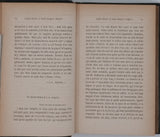 AMPERE André-Marie "Journal et correspondance - Recueillis par Mme H. C." et AMPERE André-Marie et Jean-Jacques "Correspondance et souvenirs (de 1805 à 1864) - Recueillis par Mme H. C." [3 Volumes]