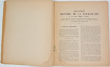 RIOLLET Marius "Histoire de la Tour-du-Pin et de onze villages voisins : Cessieu, Saint-Clair, Saint-Didier, Saint-Jean-de-Soudin, Rochetoirin, Montcarra, Montceau, Saint-Victor-de-Cessieu, ..." [3 fascicules]