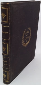 LAGRANGE Joseph Louis de "Théorie des fonctions analytiques contenant les principes du calcul différentiel, dégagés de toute considération d'infiniment petits, ..."