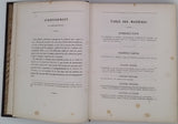 LAGRANGE Joseph Louis de "Théorie des fonctions analytiques contenant les principes du calcul différentiel, dégagés de toute considération d'infiniment petits, ..."