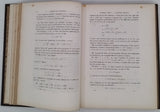 LAGRANGE Joseph Louis de "Théorie des fonctions analytiques contenant les principes du calcul différentiel, dégagés de toute considération d'infiniment petits, ..."