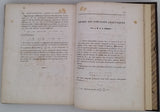 LAGRANGE Joseph Louis de "Théorie des fonctions analytiques contenant les principes du calcul différentiel, dégagés de toute considération d'infiniment petits, ..."