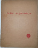 DEBUSSY Claude "Suite Bergamasque"