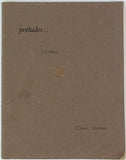 DEBUSSY Claude "Préludes pour piano (1er livre)"