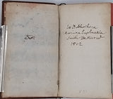 [HAMEL Hendrik] "Relation du naufrage d'un vaisseau holandois, sur la Coste de l'Isle de Quelpaerts : Avec la description du Royaume de Corée : Traduite du flamand par Monsieur Minutoli"