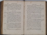 LEGOUAS François Maurice Victor "Nouveaux principes de chirurgie, rédigés suivant le plan de l'ouvrage de G. de Lafaye, et d'après les principes des auteurs modernes"