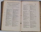 LEGOUAS François Maurice Victor "Nouveaux principes de chirurgie, rédigés suivant le plan de l'ouvrage de G. de Lafaye, et d'après les principes des auteurs modernes"