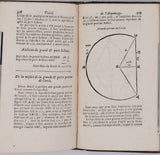 LE GENDRE François "L'Arithmétique en sa Perfection, Mise en Pratique Selon l'Usage des Financiers, Banquiers, et Marchands, Contenant Une ample & familière explication de ses Principes, tant en nombres entiers qu'en fractions"