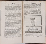 LE GENDRE François "L'Arithmétique en sa Perfection, Mise en Pratique Selon l'Usage des Financiers, Banquiers, et Marchands, Contenant Une ample & familière explication de ses Principes, tant en nombres entiers qu'en fractions"