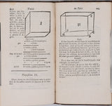 LE GENDRE François "L'Arithmétique en sa Perfection, Mise en Pratique Selon l'Usage des Financiers, Banquiers, et Marchands, Contenant Une ample & familière explication de ses Principes, tant en nombres entiers qu'en fractions"