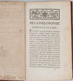 [DELANDINE Antoine-François] "De la Philosophie corpusculaire, ou des Connoissances et des procédés magnétiques chez les divers peuples. Par M. Del******"