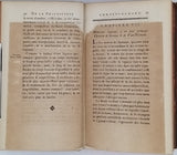 [DELANDINE Antoine-François] "De la Philosophie corpusculaire, ou des Connoissances et des procédés magnétiques chez les divers peuples. Par M. Del******"