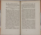 [DELANDINE Antoine-François] "De la Philosophie corpusculaire, ou des Connoissances et des procédés magnétiques chez les divers peuples. Par M. Del******"